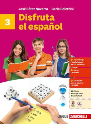 Disfruta el espanol 3