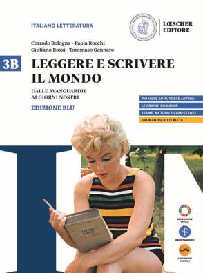 Leggere e scrivere il mondo edizione blu dalle avanguardie ai giorni nostri 3b
