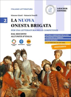 Nuova onesta brigata dal seicento all' unita' d'italia 2