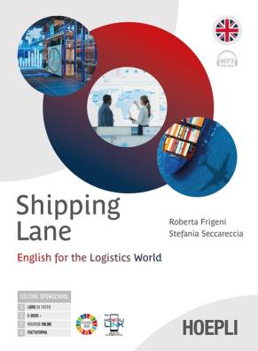 Shipping lane english for the logistics world