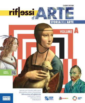 Riflessi d arte  + inside art a