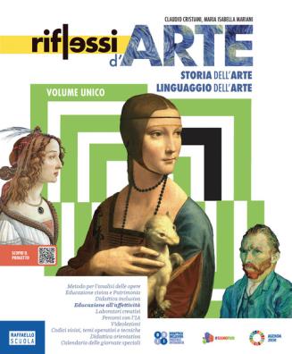 Riflessi d arte  + inside art  + patrimonio u