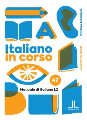 Italiano in corso manuale italiano l2 a2