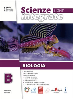 Scienze integrate light biologia b