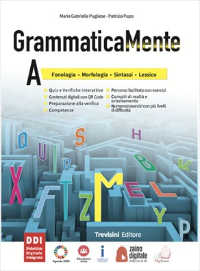Grammaticamente a + b