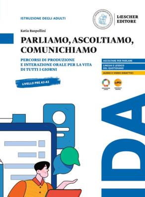 Parliamo ascoltiamo comunichiamo prea1 - a1