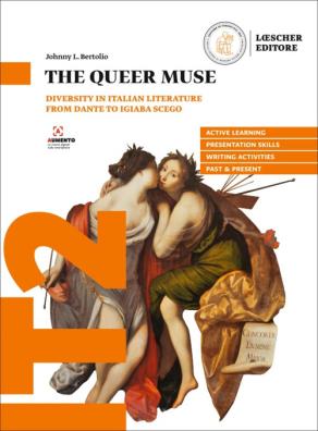 The queer muse b1 - c2