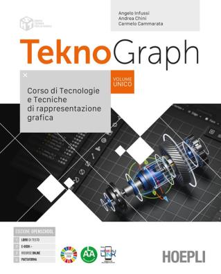 Teknograph  + tecnologie + schede di disegno + autocad u