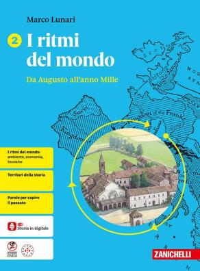 Ritmi del mondo da augusto all' anno mille 2