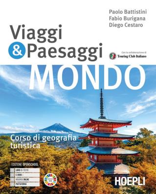 Viaggi e paesaggi mondo 3