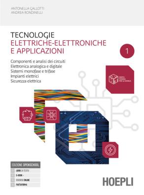 Tecnologie elettriche elettroniche e applicazioni 1