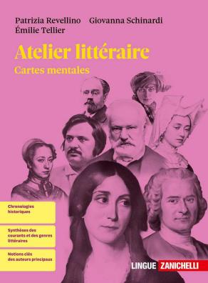 Atelier litteraire cartes mentales