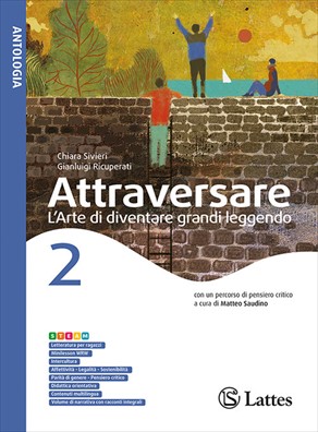 Attraversare  + letteratura + narrativa 2