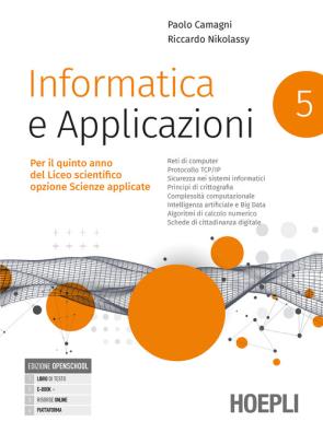 Informatica e applicazioni 5