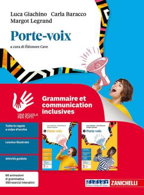 Porte voix grammaire et communication inclusives