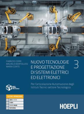 Nuovo tecnologie e progettazione di sistemi elettrici ed elettronici 3