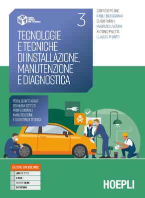 Tecnologie e tecniche di installazione manutenzione e diagnostica 3
