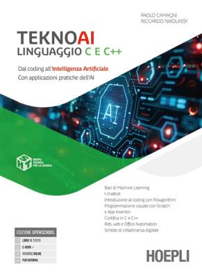 Teknoai linguaggio c e c +  + 