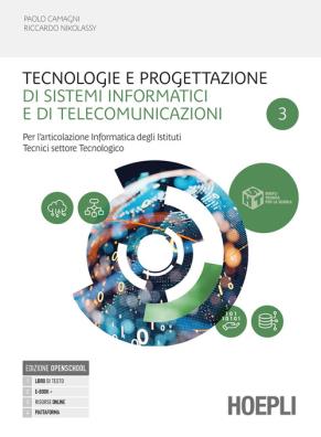 Tecnologie e progettazione di sistemi informatici e di telecomunicazioni n.e. 3