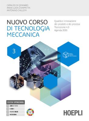 Nuovo corso di tecnologia meccanica lità e innovazione dei prodotti e dei processi  -  transizione 4.0  -  agenda 2030 3