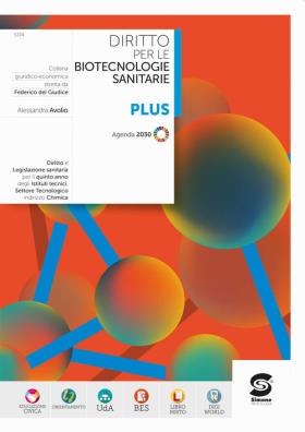 Nuovo diritto per le biotecnologie sanitarie per il quinto anno