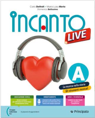 Incanto live  + studiafacile + pentagramma a + b
