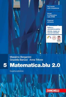 Matematica blu 2.0 quarta edizione 5