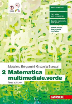 Matematica multimediale verde terza edizione 2