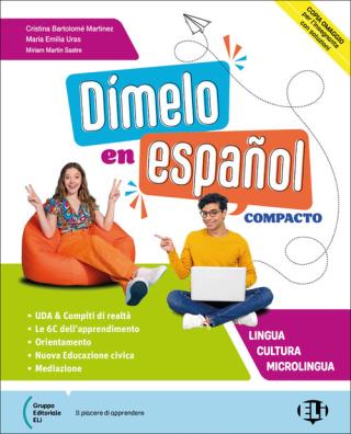 Dimelo en espanol compacto  + gramatica