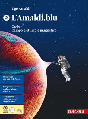 Amaldi blu onde. campo elettrico e magnetico 2