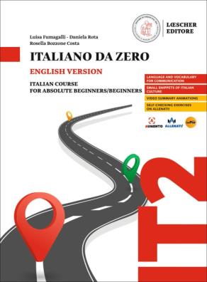 Italiano da zero edizione inglese