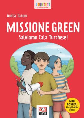 Missione green salviamo cala turchese