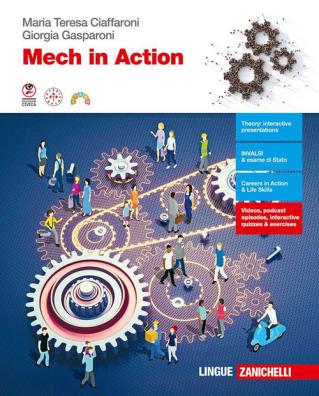 Mech in action u