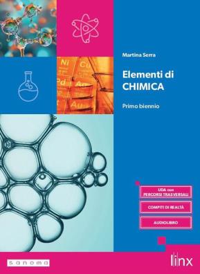 Elementi di chimica primo biennio