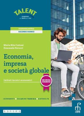 Economia impresa e societa globale seconda edizione