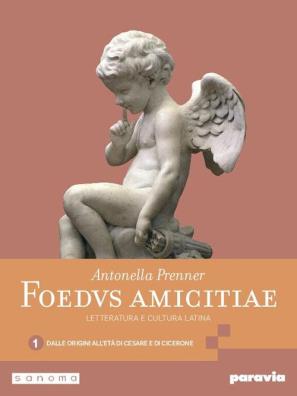 Foedus amicitiae dalle origini all'eta' di cesare e di cicerone 1