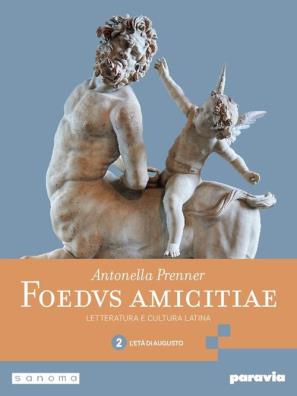 Foedus amicitiae l'eta' di augusto 2
