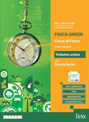 Fisica green  + studio facile u