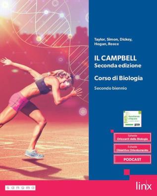 Campbell seconda edizione secondo biennio