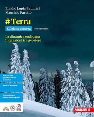 Terra edizione azzurra terza edizione la dinamica endogena interazioni tra geosfere