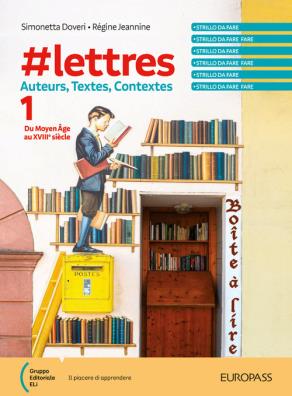 Lettres  + carnet de citoyenneté 1