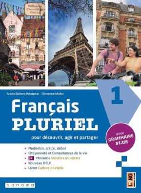 Francais pluriel  + culture plurielle + grammaire plus 1