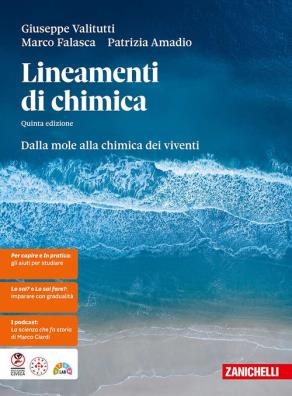 Lineamenti di chimica quinta edizione dalla mole alla chimica dei viventi