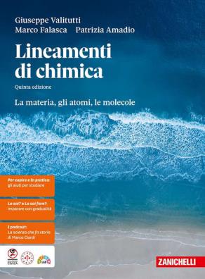 Lineamenti di chimica quinta edizione la materia gli atomi le molecole