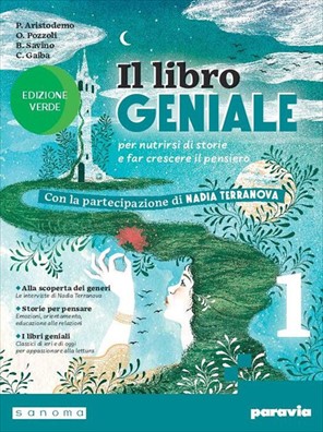Libro geniale edizione verde 1