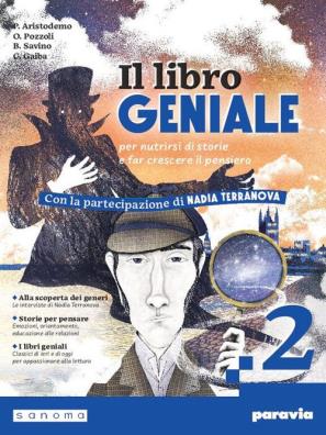 Libro geniale  + letteratura 2
