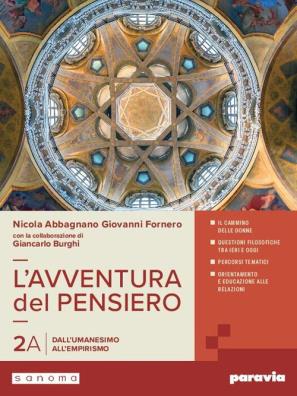 Avventura del pensiero a + b 2