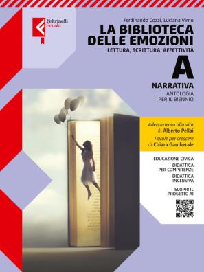 Biblioteca delle emozioni  + quaderno wrw + scuola di scrittura a