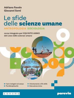 Sfide delle scienze umane quinto anno