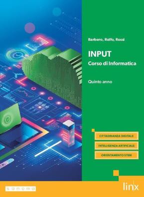 Input quinto anno